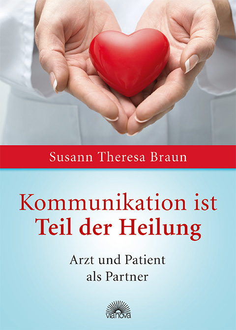 Beraterin Susann-Buch-Kommunikation ist Teil der Heilung